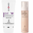 Ultra Shield Sun Cream SPF50 + microbiome mist thumbnail