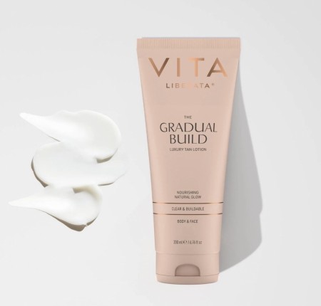 The Gradual Build 200ml
