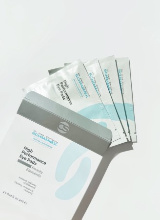 HIGH PERFORMANCE EYE PADS 4 PAR X 4 ML