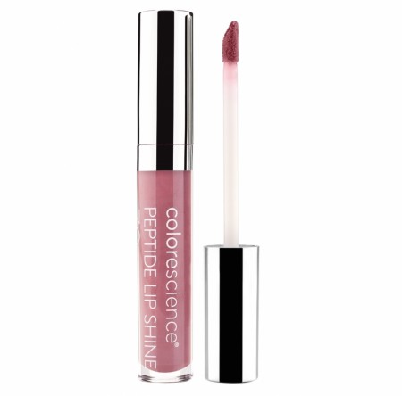 Peptide lip shine SPF 30 - Rose 